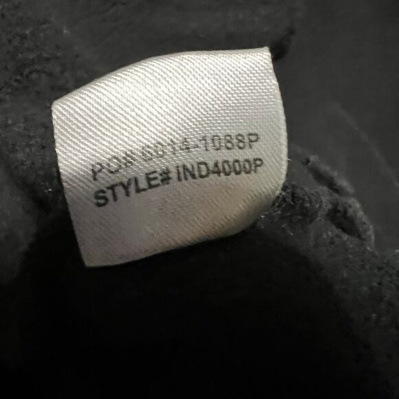 Juice WRLD 999 Club Already Dead Hoodie Sweatshirt Black Purple Mens Large - Picture 9 of 9